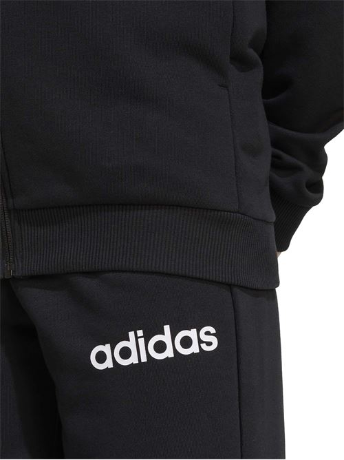 j lin ft ts 220 ADIDAS | JN2425BLACK WHITE
